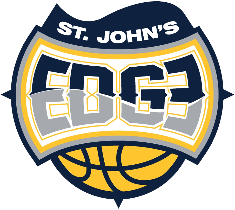 St. Johns Edge 2018-Pres Primary Logo iron on transfers for T-shirts